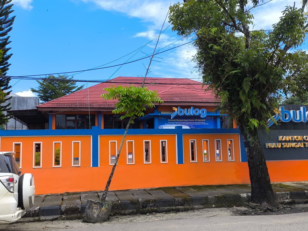 Stok Beras Melimpah, Bulog Barabai Siap Redam Gejolak Harga Jelang Ramadan