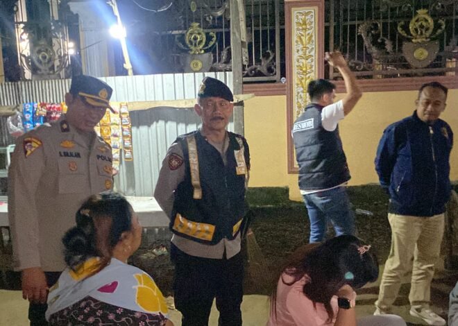 Patroli Khusus Polres HST Diluncurkan Menyambut Ramadhan 2026