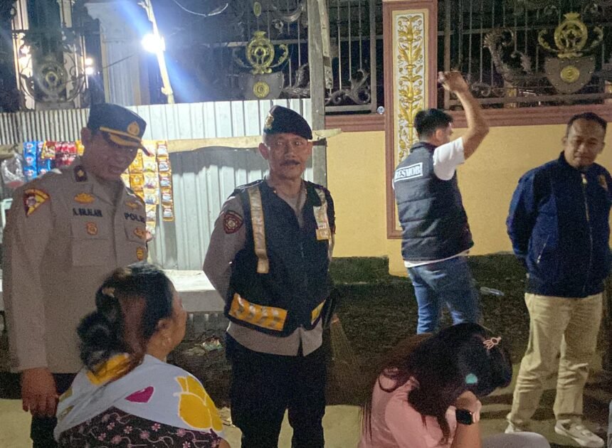 Patroli Khusus Polres HST Diluncurkan Menyambut Ramadhan 2026