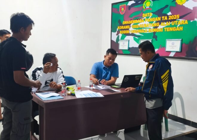 32 Tim Berlaga di Turnamen Bola Volly Dandim Cup I 2026