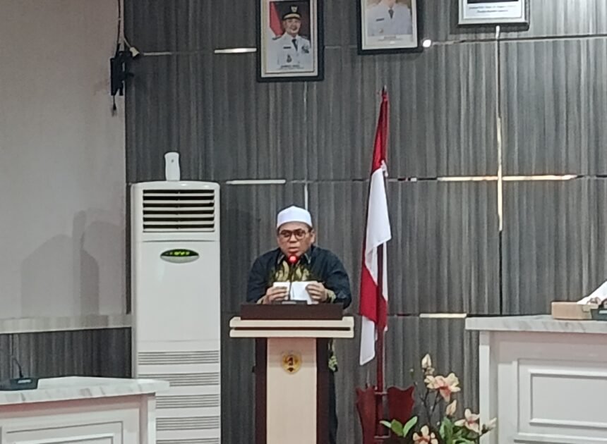 Musda LPTQ HST 2026 Fokus Bangun Masyarakat Berbasis Al-Qur’an dengan Niat yang Lurus