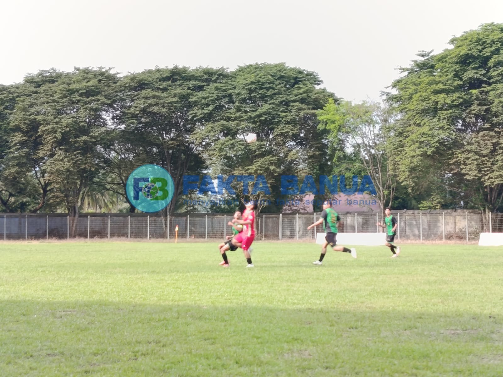 Day 5 Game 2, Bupati HST Cup 2026 : Rintis FC Tundukkan Libak FC 3-1, Lolos ke 32 Besar
