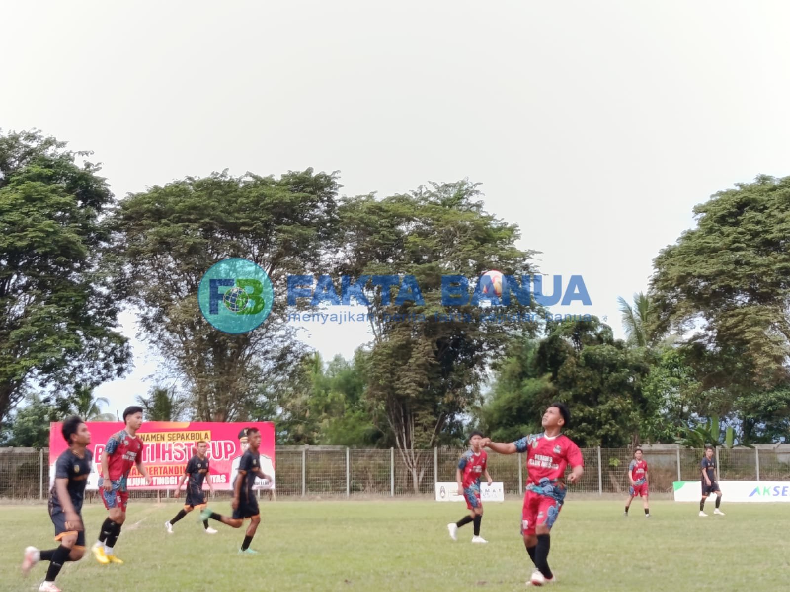 Day 9 Game 1, Bupati HST Cup : Tenggo FC Hancurkan PS Arkas Batu Mandi 4-2