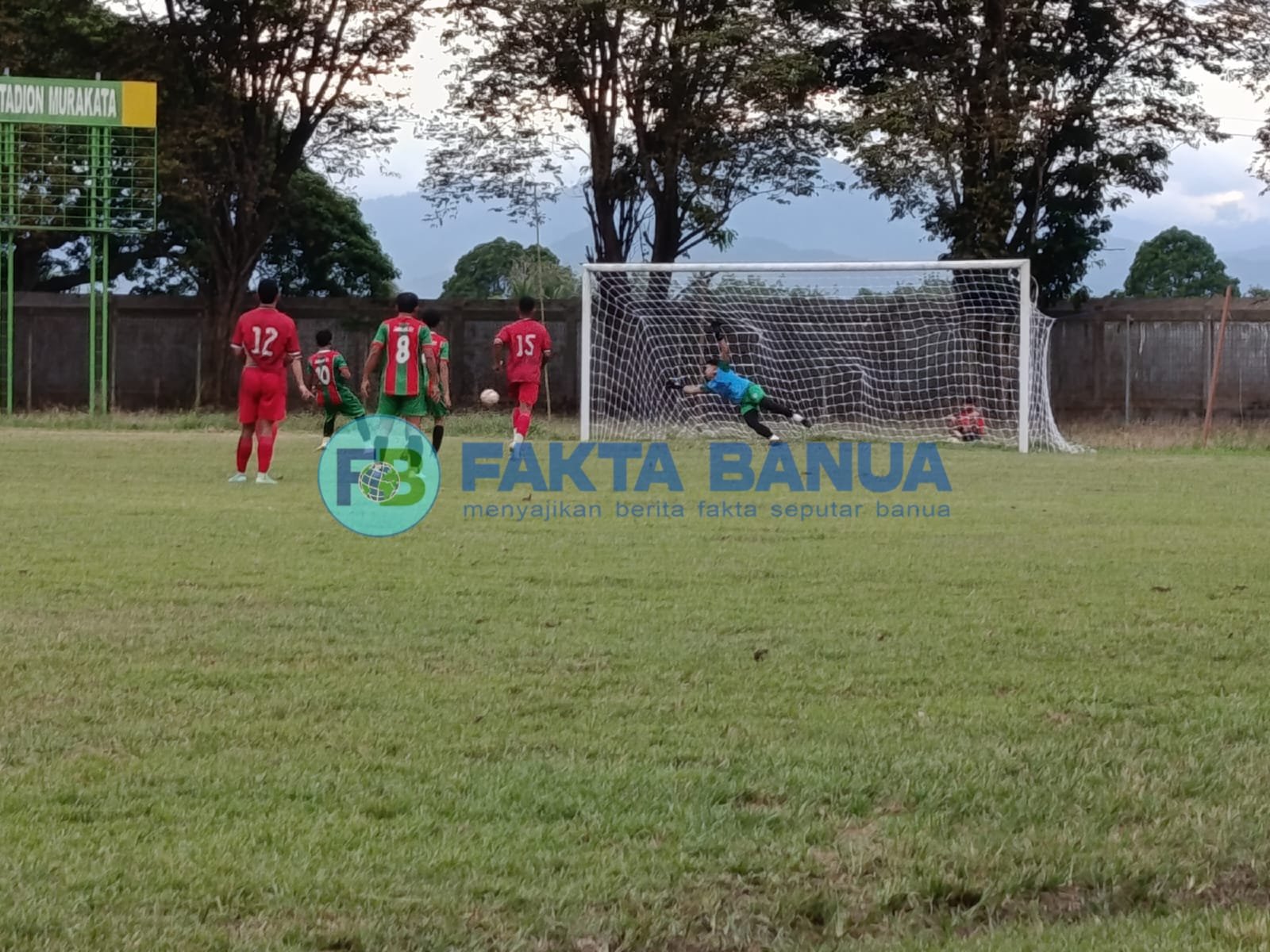 Day 9 Game 2, Bupati HSt Cup : Polres HST A Hancurkan PS Putra Dakator dengan Skor Telak 9-0