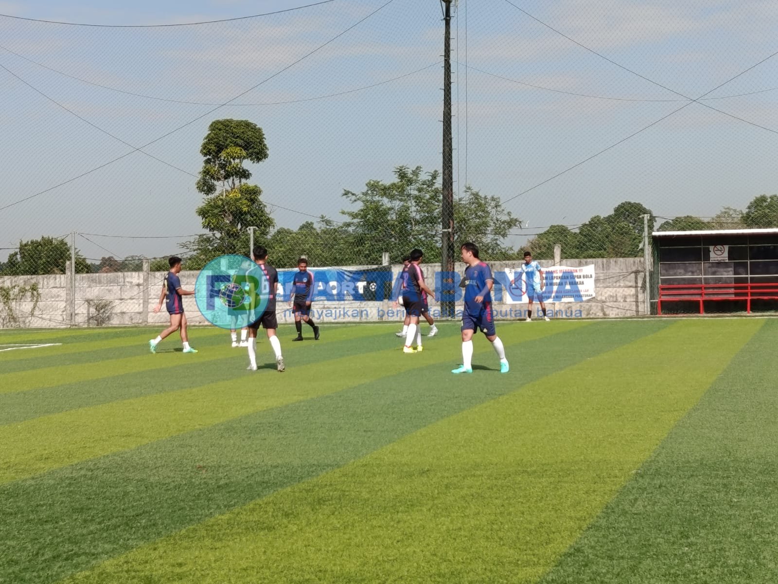 Gabungan Sie Juara Turnamen Miniso Kapolres HST Cup